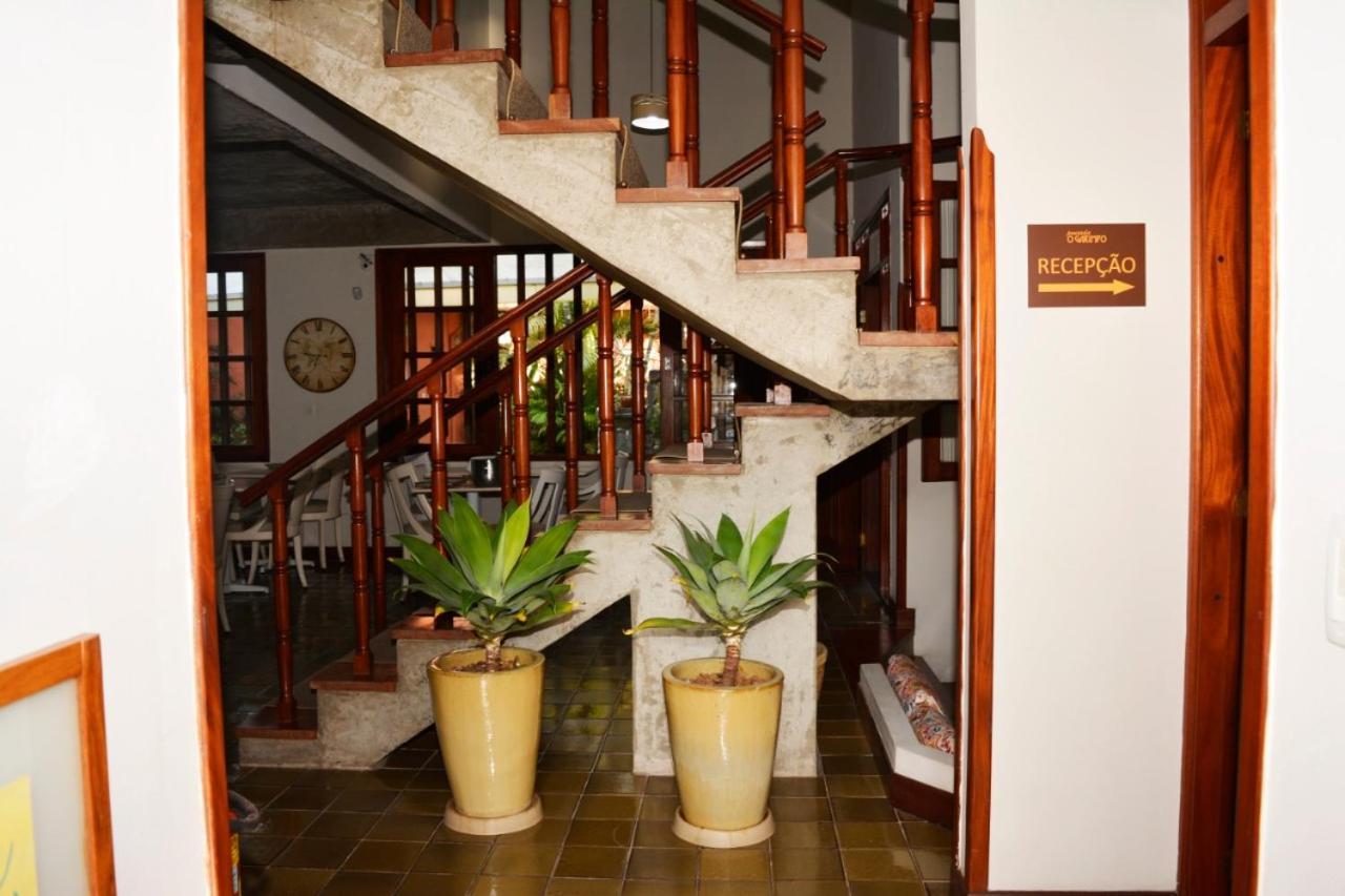 Pousada O Garimpo. Embu Exterior photo